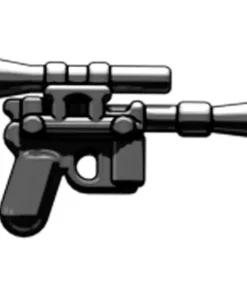 Cheap 👍 BrickArms DL-44 Blast Pistol 2.5-Inch [Black] 😀