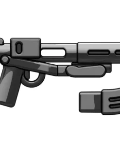 Hot Sale 🧨 BrickArms E-11D Blaster w/Mag 2.5-Inch [Black] 🔔