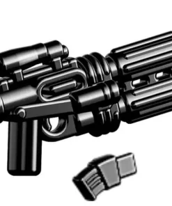 Outlet 🌟 BrickArms E-22 Blaster Rifle w/Mag 2.5-Inch [Black] 🧨