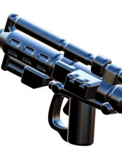 Best Sale 🧨 BrickArms E-5 Blaster Rifle 2.5-Inch [Black] 😍
