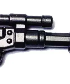 Discount 😉 BrickArms Galactic Rifle 2.5-Inch [Black] 🧨