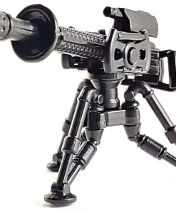 Top 10 👍 BrickArms EW-10HB Heavy Repeating Blaster Minifigure Accessory [HAND INJECTED] 😀