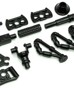 Top 10 👍 BrickArms EW-10HB Heavy Repeating Blaster Minifigure Accessory [HAND INJECTED] 😀 -BrickArms Shop brickarmsew10hb inset2