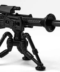 Best Sale 🥰 BrickArms EW-10HB Heavy Repeating Blaster Minifigure Accessory [PRODUCTION VERSION!] 😀