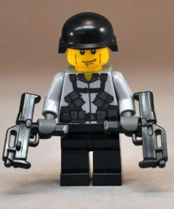 Promo ❤️ BrickArms FMG 2.5-Inch [Black] 😉 -BrickArms Shop brickarmsfmg inset2