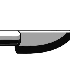 Deals 🛒 BrickArms Glaive 2.5-Inch [Silver] ✨