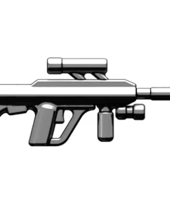 Flash Sale 🤩 BrickArms ABR Advanced Battle Rifle 2.5-Inch [Gunmetal] 👏