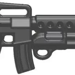 Top 10 ❤️ BrickArms M16-DBR Masterkey 2.5-Inch [Gunmetal] 🎁