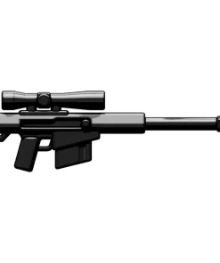 Outlet 😉 BrickArms HCSR High Caliber Sniper Rifle 2.5-Inch [Gunmetal] ✨