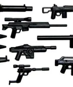 Coupon 🎁 BrickArms Instant Arsenal Exclusive 2.5-Inch Weapons Pack ⭐