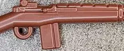 Hot Sale 🎁 BrickArms M14 Rifle 2.5-Inch [Brown] 😀