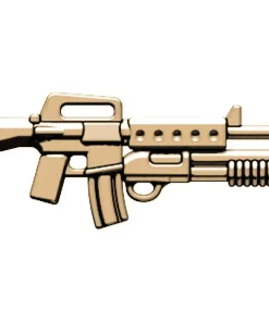 Buy 🛒 BrickArms M16-DBR Masterkey 2.5-Inch [Tan] ✨