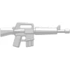 Coupon 🤩 BrickArms M16 2.5-Inch [White] 😍