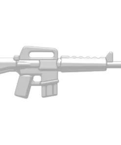 Coupon 🤩 BrickArms M16 2.5-Inch [White] 😍
