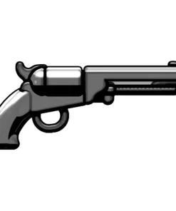 Promo ✔️ BrickArms M1851 Navy Revolver 2.5-Inch [Gunmetal] 😉