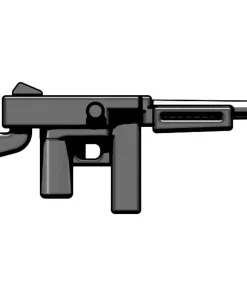 Best reviews of 🎁 BrickArms M1A1 .45 Caliber SMG 2.5-Inch [Gunmetal] 🛒