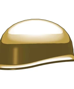 Brand new 🛒 BrickArms M1 Steel Pot 2.5-Inch [Dark Tan] 😉