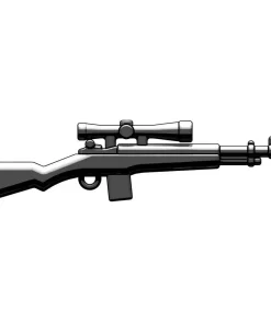 Flash Sale 🤩 BrickArms M21 Sniper Rifle 2.5-Inch [Black] ✔️