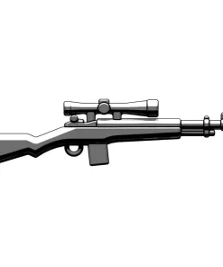 Promo 💯 BrickArms M21 Sniper Rifle 2.5-Inch [Gunmetal] ✔️