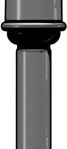 Budget 🥰 BrickArms M24 Stick Grenade 2.5-Inch [Gunmetal] 😉