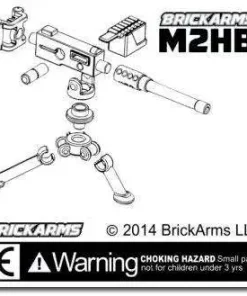 BrickArms Shop -BrickArms Shop brickarmsm2hbtripod inset1