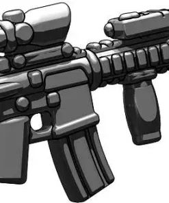 Top 10 🧨 BrickArms M4 Army ACOG with PEQ Box 2.5-Inch [Black] ✔️