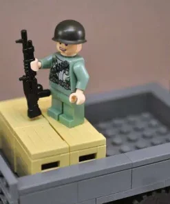 Buy 🤩 BrickArms M60 2.5-Inch [Black] 👏 -BrickArms Shop brickarmsm60 inset2