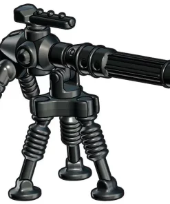 Outlet 🔥 BrickArms Mark II - Medium Repeating Blaster 2.5-Inch [Black] 🛒