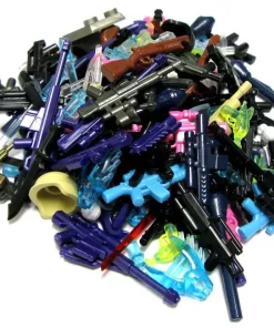 Best Pirce 🤩 BrickArms MEGA Collection Exclusive 2.5-Inch [100 RANDOM pieces] ❤️