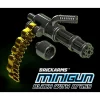 Discount 👏 BrickArms Minigun 2.5-Inch [Black with Brass Ammo Chain] 😉