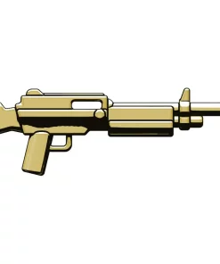 Top 10 ⌛ BrickArms Combat LMG 2.5-Inch [Tan] 🤩