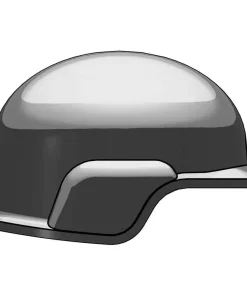 Wholesale ⭐ BrickArms Modern Combat Helmet 2.5-Inch [Gunmetal] 🌟