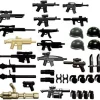 Coupon 🤩 BrickArms Modern Assault 2.5-Inch Weapons Pack 👍