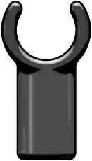 Wholesale 😀 BrickArms Monopod Weapon Mount 2.5-Inch [Black] 🤩