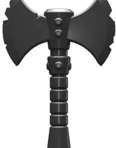 Outlet 😉 BrickArms Battle Axe 2.5-Inch [Black] 💯