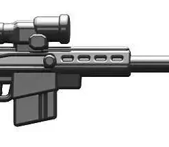 Outlet 🤩 BrickArms Ferret M82 2.5-Inch [Black] 🔔