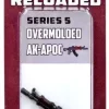 Best Sale ⭐ BrickArms Reloaded Series 5 Weapons AK-APOC 2.5-Inch [Overmolded] 💯