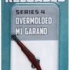 Outlet ⭐ BrickArms Reloaded Series 4 Weapons M1 Garand 2.5-Inch [Overmolded] [New Sealed] 🤩