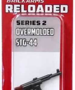 Coupon 🎁 BrickArms Reloaded Series 2 Weapons STG-44 2.5-Inch [Overmolded] [New Sealed] 🧨