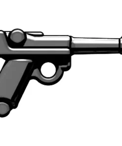 Deals ⌛ BrickArms P08 Luger 2.5-Inch [Gunmetal] 🔥