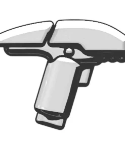 Buy 🛒 BrickArms Photon Pistol 2.5-Inch [Trans Clear] ⭐