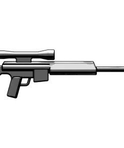 Flash Sale 🔔 BrickArms PSR Precision Sniper Rifle 2.5-Inch [Gunmetal] 🎉