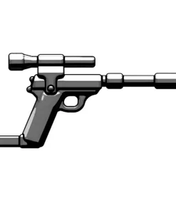 Flash Sale 🎉 BrickArms Spy Carbine 2.5-Inch [Gunmetal] 🥰