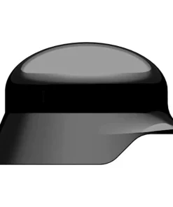 Promo 🧨 BrickArms Stahlhelm 2.5-Inch [Black] ⭐