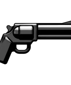 Outlet 😍 BrickArms SW500 Magnum Revolver 2.5-Inch [Black] ✔️
