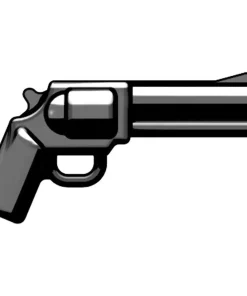 Hot Sale 😀 BrickArms SW500 Magnum Revolver 2.5-Inch [Gunmetal] 💯