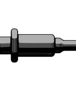Budget 🎁 BrickArms Syringe 2.5-Inch [Gunmetal] ⌛