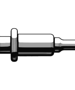 Best deal ❤️ BrickArms Syringe 2.5-Inch [Silver] ✨