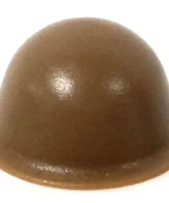 Outlet ✨ BrickArms T90 Japanese Helmet 2.5-Inch [Dark Tan] 🥰