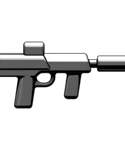 Top 10 👏 BrickArms Tactical PDW 2.5-Inch [Gunmetal] ✨